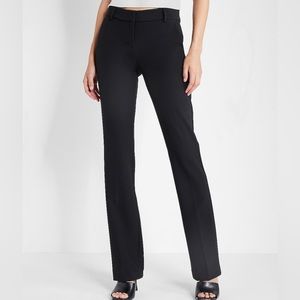 Editor Mid Rise Bootcut Pant